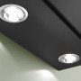Bosch DWK65DK60 vrijstaand afzuigkap - Zwart
