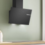 Bosch DWK65DK60 vrijstaand afzuigkap - Zwart