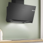 Bosch DWK91LT60 vrijstaand afzuigkap - Zwart