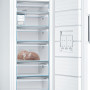 Bosch GSN51AWCV vrijstaand vrieskast - Wit