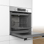 Bosch HBA537BS0 inbouw oven - roestvrijstaal 