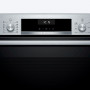 Bosch HBA537BS0 inbouw oven - roestvrijstaal 