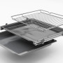 Bosch HBG317AS0 inbouw oven met AutoPilot systeem