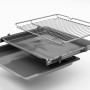 Bosch HBG378AS0 inbouw oven met pyrolyse en AutoPilot