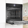 Bosch HMG776KB1 inbouw oven met magnetron - zwart