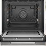 Bosch HMG776KB1 inbouw oven met magnetron - zwart