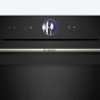 Bosch HMG776KB1 inbouw oven met magnetron - zwart