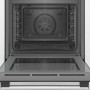 Bosch HRA514BS0 inbouw oven met stoom - AddedSteam - rvs