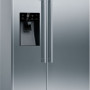 Bosch KAD93AIDP side-by-side koelkast - roestvrijstaal