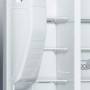 Bosch KAD93AIEP side-by-side koelkast - roestvrijstaal - NoFrost
