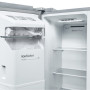 Bosch KAD93AIEP side-by-side koelkast - roestvrijstaal - NoFrost