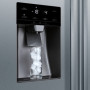Bosch KAD93AIEP side-by-side koelkast - roestvrijstaal - NoFrost