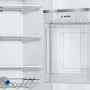 Bosch KAG93AIEP rvs side-by-side koelkast - roestvrijstaal