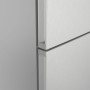 Bosch KGN362LBF vrijstaande koelkast - rvs-look