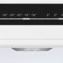 Bosch KGN392IDF vrijstaande koelkast - roestvrijstaal