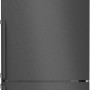 Bosch KGN39OXBT blacksteel koelkast - nofrost