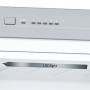 Bosch KGV362LEA vrijstaande koelkast - rvs-look