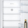 Bosch KIN86NSE0 inbouw koelkast - nis 178 cm. - sleepdeur