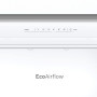 Bosch KIN86NSE0 inbouw koelkast - nis 178 cm. - sleepdeur