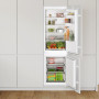 Bosch KIN86NSE0 inbouw koelkast - nis 178 cm. - sleepdeur