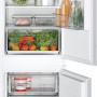 Bosch KIN86NSE0 inbouw koelkast - nis 178 cm. - sleepdeur