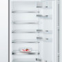 Bosch KIR51AFE0 inbouw koelkast - nis 140 cm.