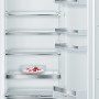 Bosch KIR51AFE0 inbouw koelkast - nis 140 cm.