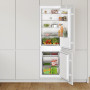 Bosch KIV86NSE0 inbouw koelkast - nis 178 cm.