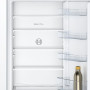 Bosch KIV87NSE0 inbouw koelkast - nis 178 cm.