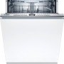 Bosch SBD6TCX00E verhoogde inbouw vaatwasser met besteklade