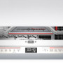 Bosch SBV6ZBX00N verhoogde inbouw vaatwasser - PerfectDry droogsysteem obv Zeolith