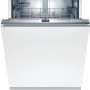 Bosch SBV6ZBX00N verhoogde inbouw vaatwasser - PerfectDry droogsysteem obv Zeolith