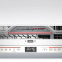 Bosch SBV6ZBX01N verhoogde inbouw vaatwasser - 42 dB