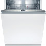 Bosch SBV6ZBX01N verhoogde inbouw vaatwasser - 42 dB