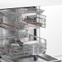 Bosch SBV6ZDX16E inbouw vaatwasser met Zeolith en besteklade