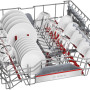Bosch SBV8TCX01E inbouw vaatwasser met besteklade en Zeolith