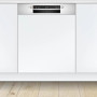 Bosch SGI2ITS33E inbouw vaatwasser - half geintegreerd