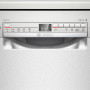 Bosch SGS2HTI72E vrijstaande vaatwasser - rvs-look