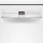 Bosch SGS2HTW73E vrijstaande vaatwasser - wit