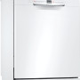 Bosch SGS2HTW73E vrijstaande vaatwasser - wit