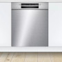 Bosch SGU2HVS20E onderbouw vaatwasser - rvs front