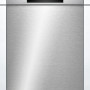 Bosch SGU2HVS20E onderbouw vaatwasser - rvs front