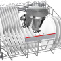 Bosch SGU4HCS48E onderbouw vaatwasser - rvs front