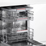 Bosch SGU4HCS48E onderbouw vaatwasser - rvs front