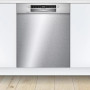 Bosch SGU4HCS48E onderbouw vaatwasser - rvs front