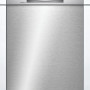 Bosch SGU4HCS48E onderbouw vaatwasser - rvs front