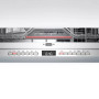 Bosch SGV4HBX40E inbouw vaatwasser - 44 dB