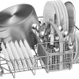 Bosch SHV2ITX22E verhoogde inbouw vaatwasser - 48 dB