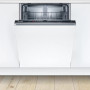 Bosch SHV2ITX22E verhoogde inbouw vaatwasser - 48 dB