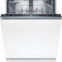 Bosch SMD6EBX02E inbouw vaatwasser met Silence Plus - 42 dB